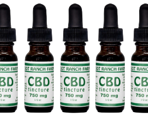 Tincture 1/2oz 5-Pack