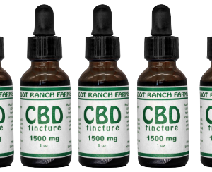 Tincture 1oz 5-Pack