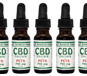 Pet Tincture 1/2oz 5-Pack