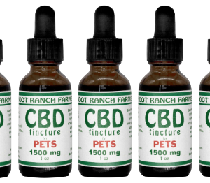 Pet Tincture 1oz 5-Pack